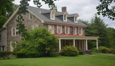 A historic building in Lower Merion gets a new lease on life