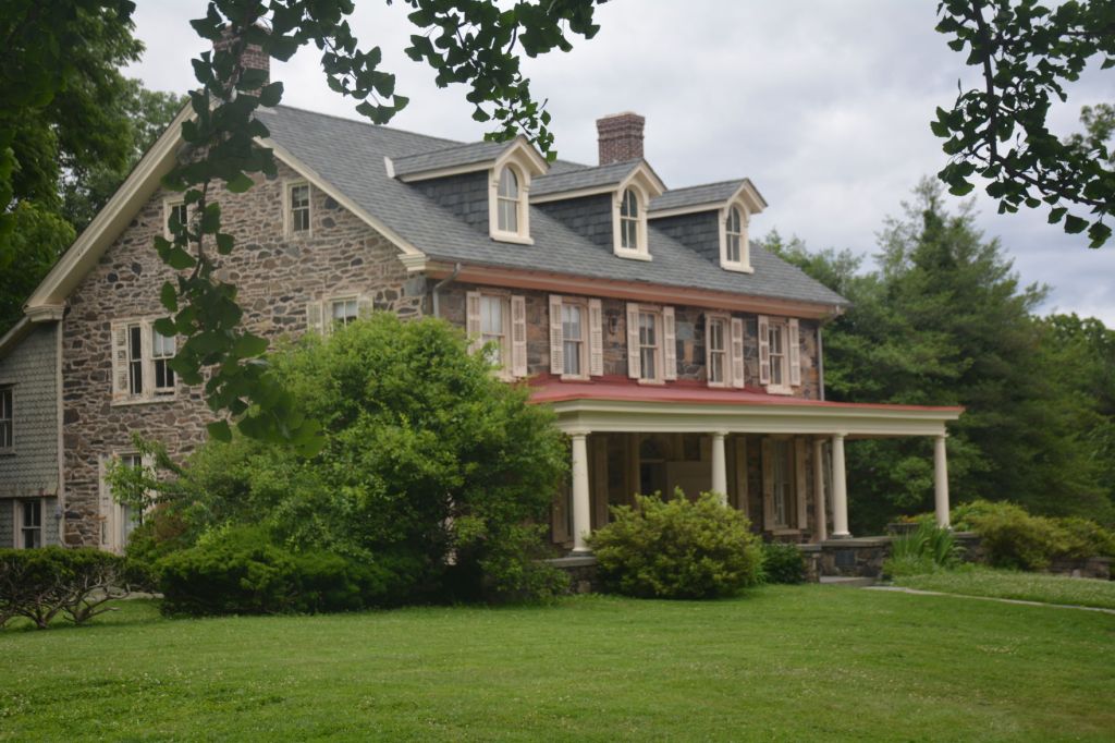 A historic building in Lower Merion gets a new lease on life