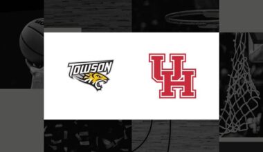 How to watch Towson vs. Houston: TV channel and streaming options for November 8