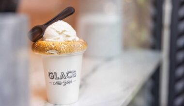 Glace’s viral hot chocolate makes its return to NYC