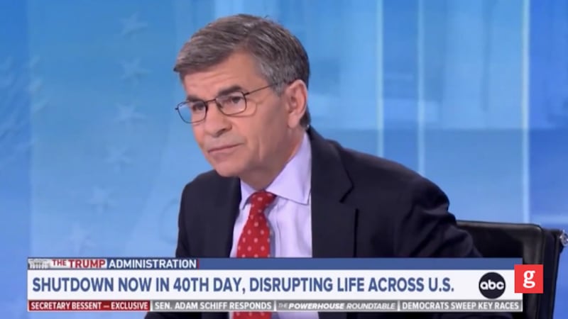 Scott Bessent on This Week with George Stephanopoulos