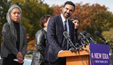 Major transit advocacy group unveils ambitious transportation agenda for Mayor-elect Zohran Mamdani