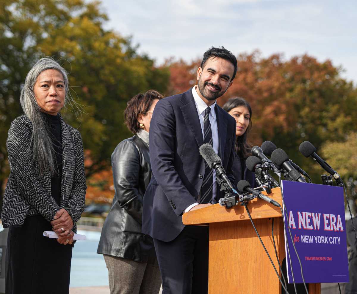 Major transit advocacy group unveils ambitious transportation agenda for Mayor-elect Zohran Mamdani