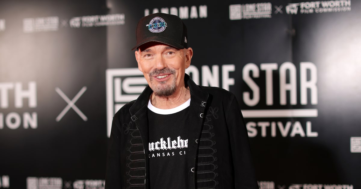 Billy Bob Thornton lights up Fort Worth ‘Landman’ screening, Sam Elliott’s on his heels