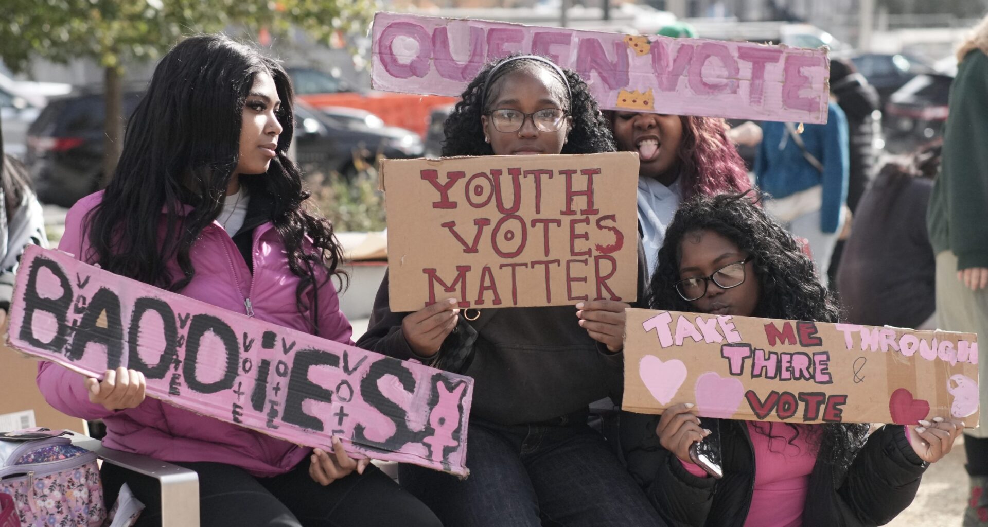 Philly youth voting and activism are increasing
