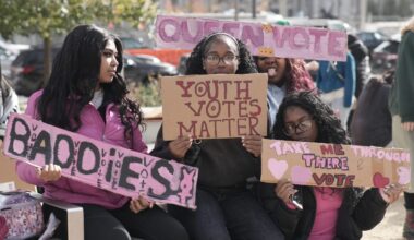 Philly youth voting and activism are increasing