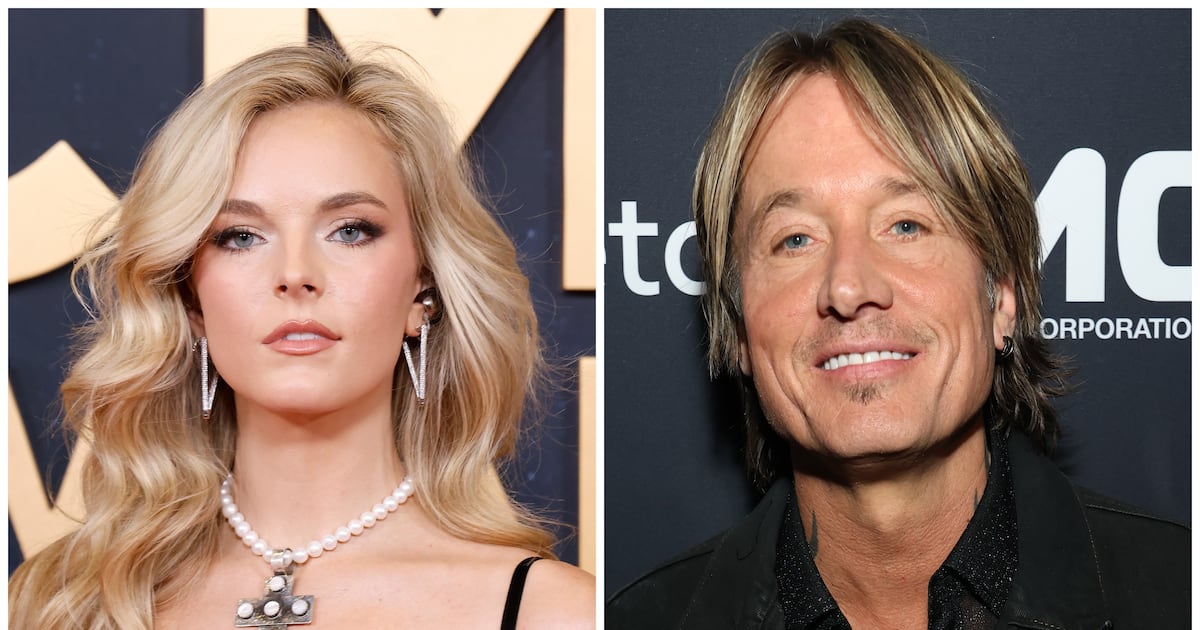 Keith Urban, 58, Romantically Linked to Another 25-Year-Old Karley Scott Collins