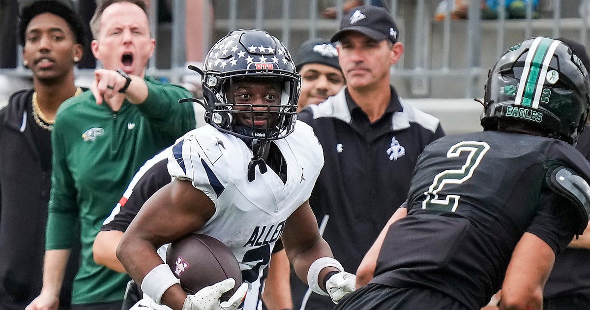 Previews and predictions for notable Dallas-area bi-district playoff football games