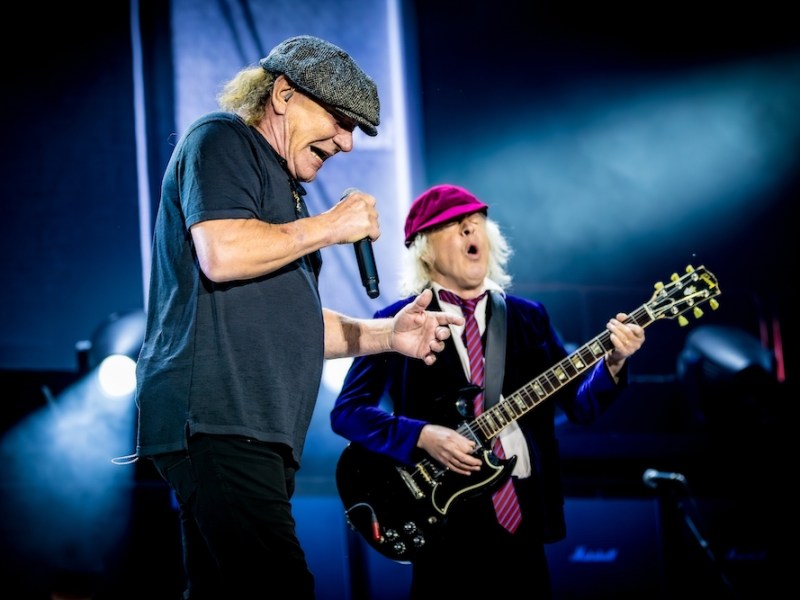 AC/DC to play San Antonio’s Alamodome next summer