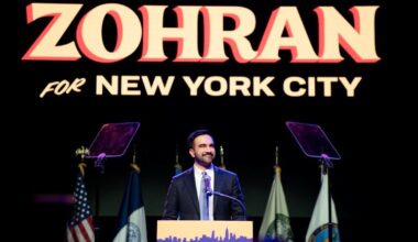 What I Saw in New York’s Election | American Enterprise Institute