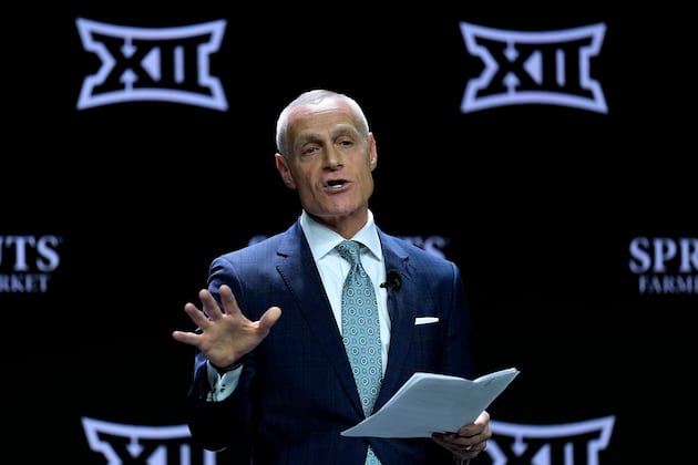 Brett Yormark lobbies for BYU over Notre Dame in the CFP – Deseret News