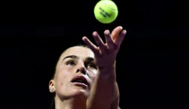 Sabalenka, Top WTA Stars Urge Slams To Revive 'Stalled' Negotiations