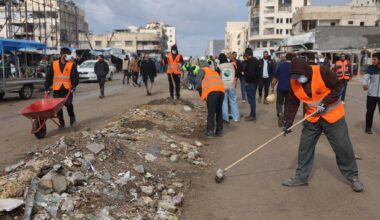 US said considering forgoing Hamas disarmament to begin reconstruction, as talks stall