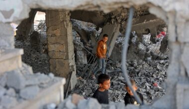 Seeking to help rebuild Gaza, EU bolsters reform-linked financial support for PA