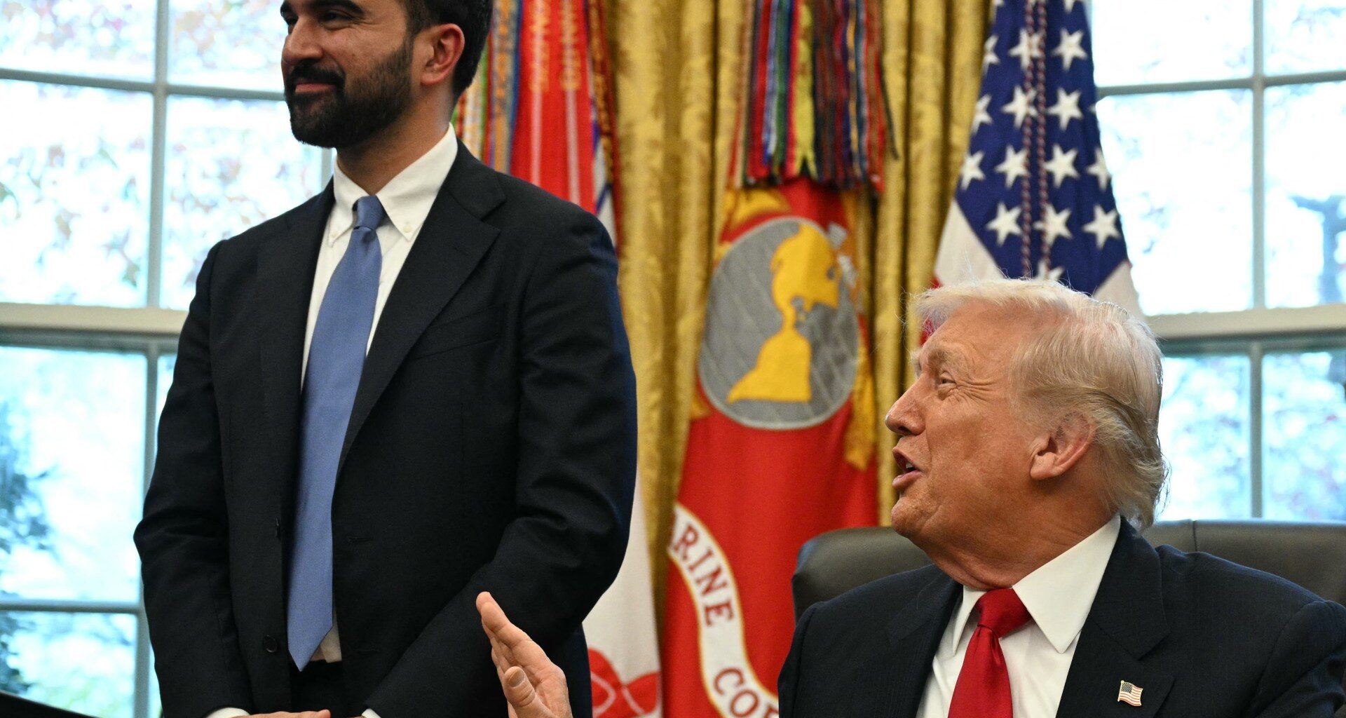 Trump and Mamdani hope for positive relationship after ‘productive’ meeting | Donald Trump News