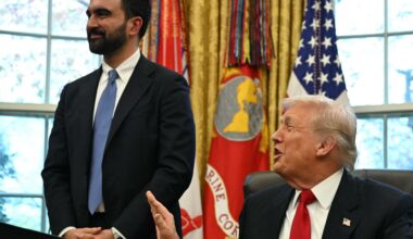 Trump and Mamdani hope for positive relationship after ‘productive’ meeting | Donald Trump News