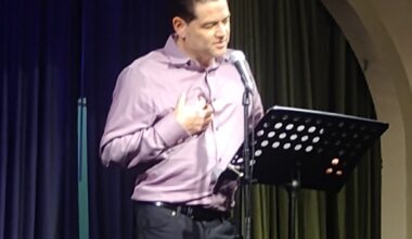 Workshop showcase unfolds Shakespeare in Point Loma – San Diego Union-Tribune