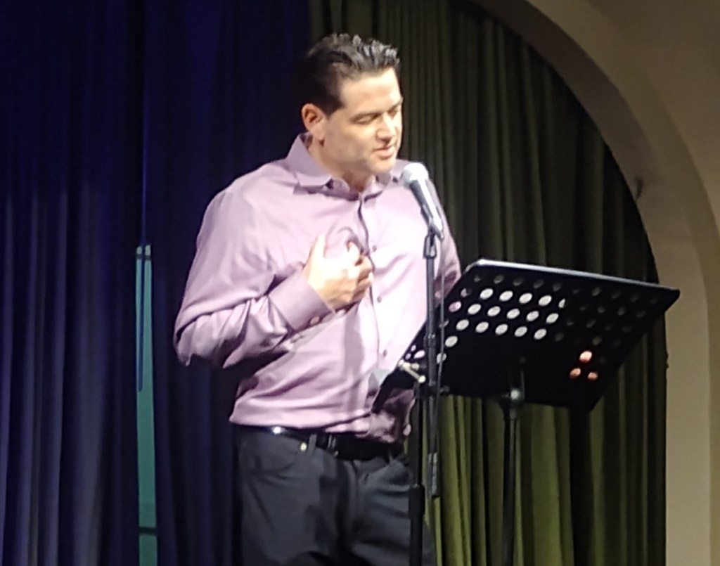 Workshop showcase unfolds Shakespeare in Point Loma – San Diego Union-Tribune