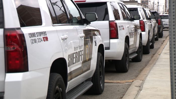 33 firearms, $200K+ seized during SWAT search at South Side home, BCSO says