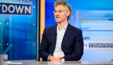 Why America needs to win the AI war: Palantir CEO