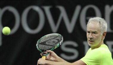 Dallas Open announces exhibition match with John McEnroe, Andy Roddick and more