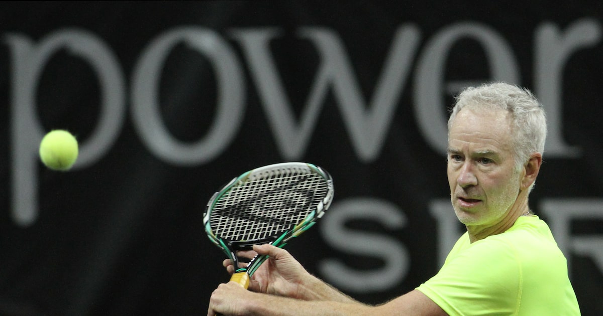 Dallas Open announces exhibition match with John McEnroe, Andy Roddick and more