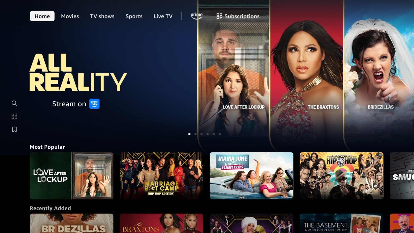 Reality TV Streaming Service Launches From AMC Networks
