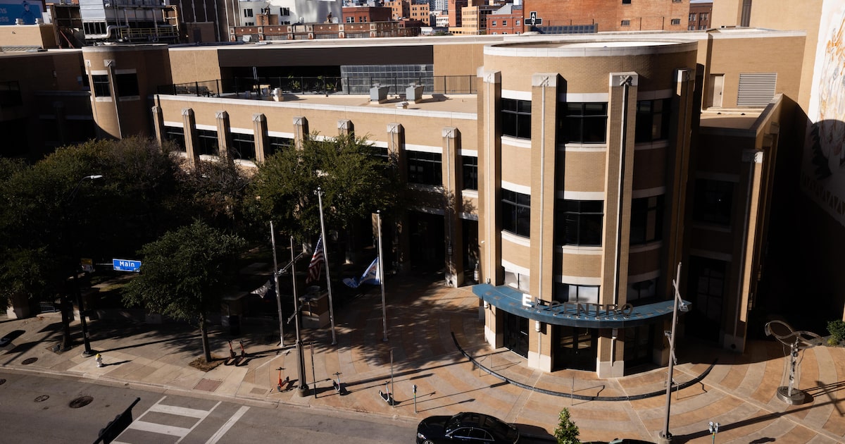 5 things to know about El Centro, Dallas College’s flagship campus