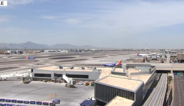 FAA’s plan to reduce air traffic at 40 airports includes Phoenix Sky Harbor