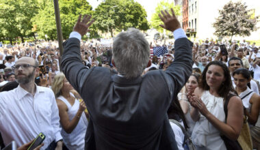 Children's Health Defense builds power base to outlast RFK Jr.