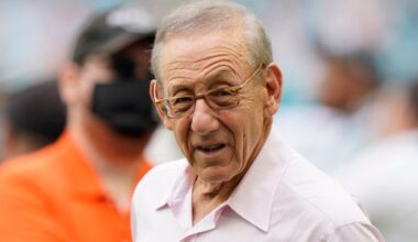 Dolphins owner said no to Vegas but yes to Tua – San Diego Union-Tribune