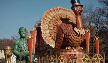What to know about this year’s Thanksgiving parade