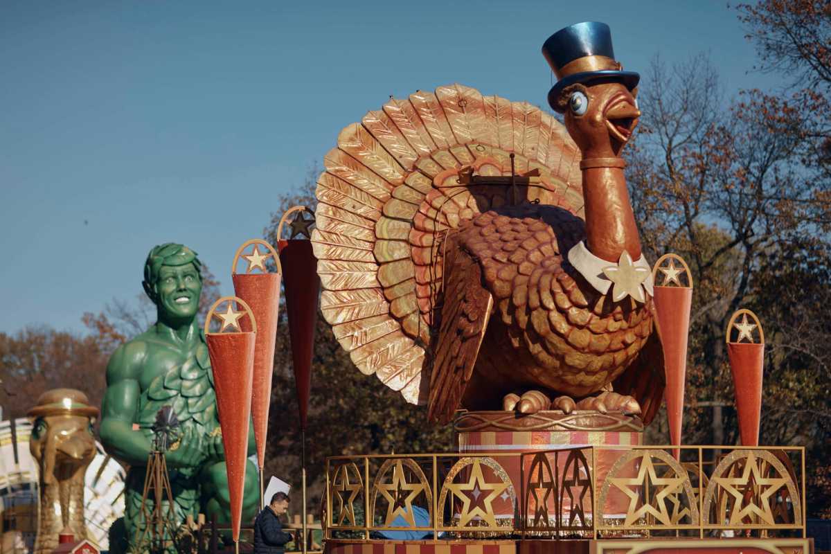 What to know about this year’s Thanksgiving parade