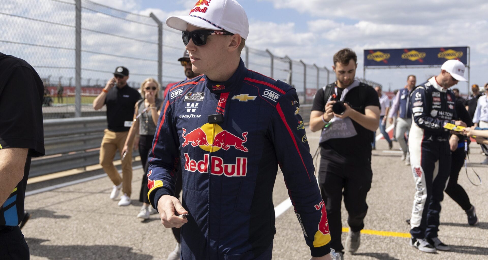 NASCAR Xfinity Cup's Zilisch, Allgaier, Kvapil ready for Phoenix