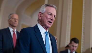 Sen. Tuberville claims NYC will be 'completely Muslim in 3-4 years'