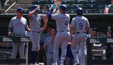 Texas Rangers 2026 spring training schedule includes WBC game – NBC 5 Dallas-Fort Worth