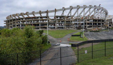 Commanders select Texas-based architecture firm to design new DC stadium