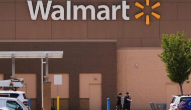 Walmart Thanksgiving meal basket is 25% cheaper but has half as many items as last year