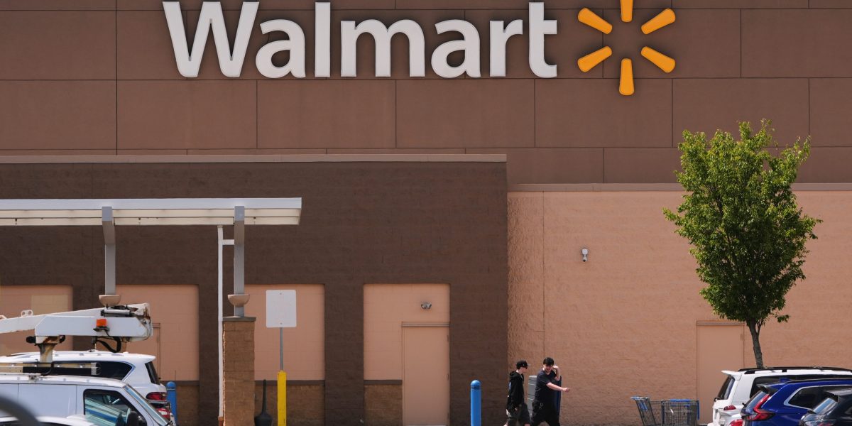 Walmart Thanksgiving meal basket is 25% cheaper but has half as many items as last year