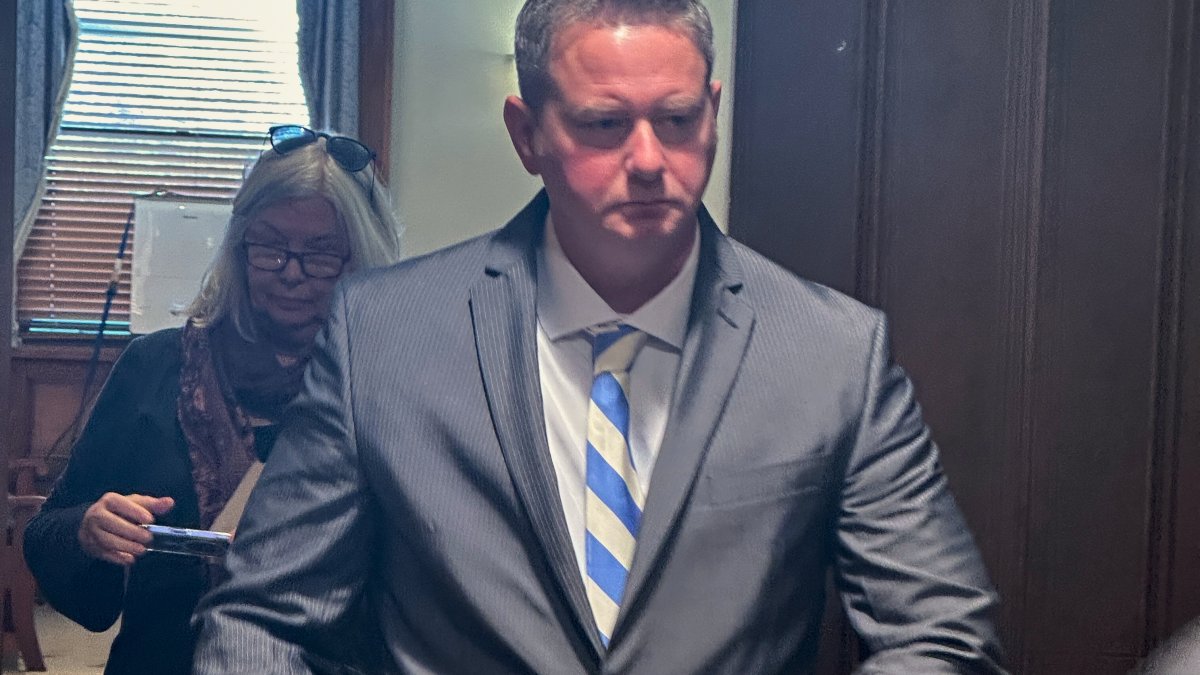 Ex-NY trooper acquitted of murder in chase that killed girl, 11 – NBC New York