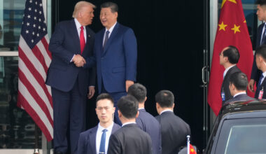 US Has Warned Others to Avoid Loans From Chinese State Banks. But It's the Biggest Recipient of All