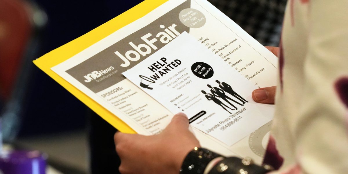 Jobs disaster—or mediocrity—to be revealed with September jobs report finally set to drop Thursday