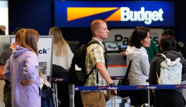 Air travel hit by shutdown; will car, train demand rise? – NBC New York