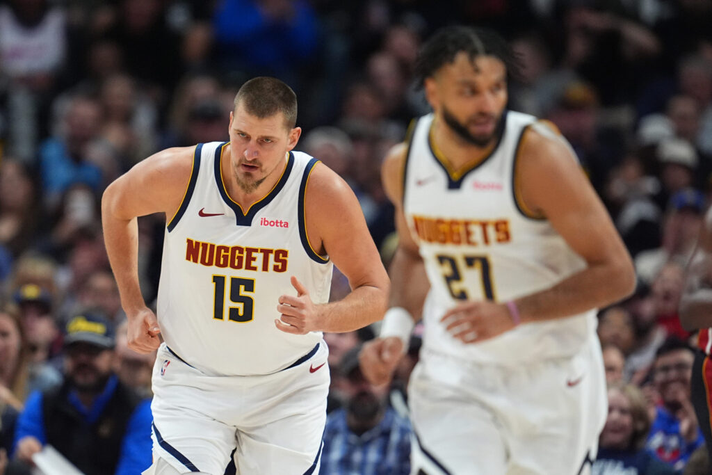 Leveling up: How Nikola Jokic manages to get better and better year after year