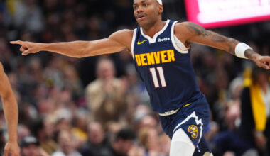 Bruce Brown still adjusting to return with Denver Nuggets: 'I was tired as (expletive)' | NBA Insider