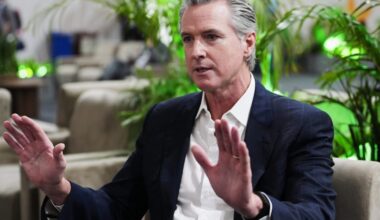 Newsom, DeSantis join forces to blast 'idiotic' push to allow oil drilling off coasts of California, Florida