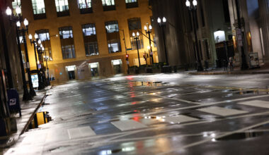 Chicago business activity drops for 23rd straight month