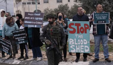 Netanyahu breaks silence on burgeoning settler violence, vows 'forceful action'
