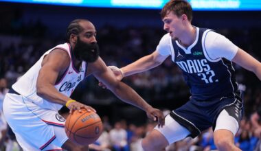 Harden leads Clippers past Mavericks in NBA Cup – NBC 5 Dallas-Fort Worth