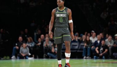 The Timberwolves have the easy schedule blues